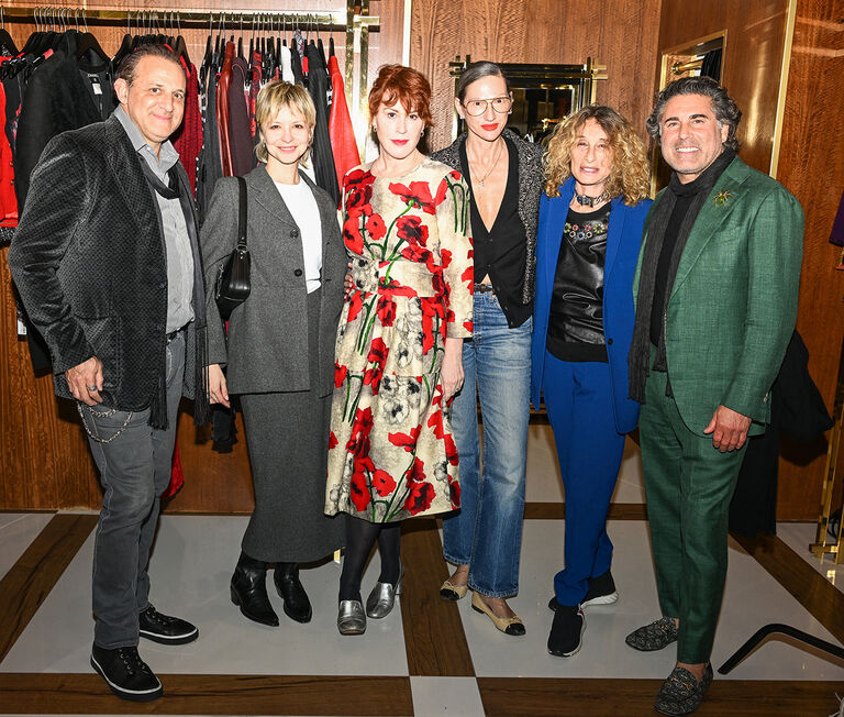 WGACA x Christie's Holiday Auction Preview Party